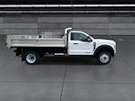 2023 Ford F-550 Regular Cab DRW 4x4, Dump Truck for sale #F23329 - photo 9