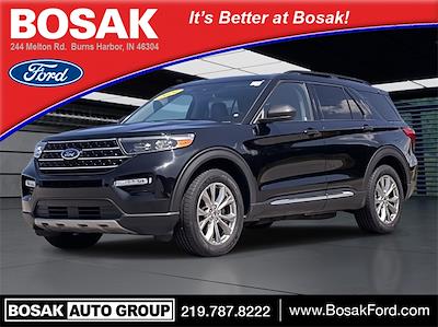 2021 Ford Explorer 4WD, SUV for sale #F24095A - photo 1