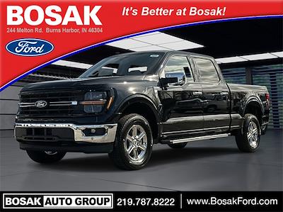 New 2024 Ford F-150 XLT SuperCrew Cab 4x4, Pickup for sale #F24142 - photo 1