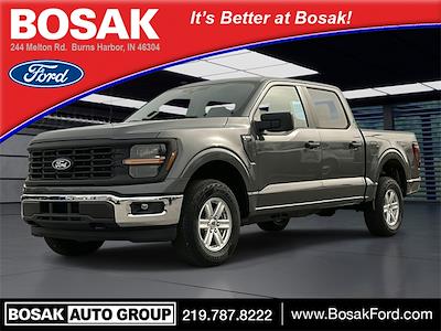 New 2024 Ford F-150 XL SuperCrew Cab 4x4, Pickup for sale #F24173 - photo 1