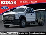 2024 Ford F-550 Super Cab DRW 4x4, Cab Chassis for sale #F24235 - photo 1