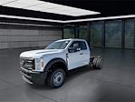 2024 Ford F-550 Super Cab DRW 4x4, Cab Chassis for sale #F24235 - photo 6