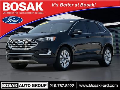 2022 Ford Edge AWD, SUV for sale #F24240A - photo 1