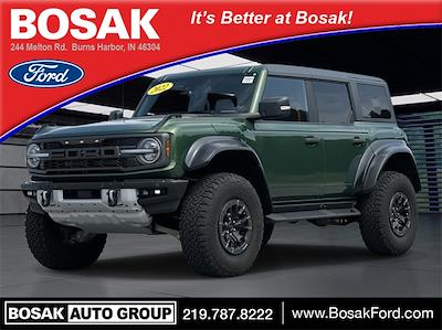 2022 Ford Bronco AWD, SUV for sale #F24321A - photo 1