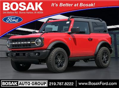 2024 Ford Bronco 4WD, SUV for sale #F24336 - photo 1