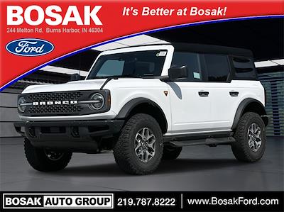 2024 Ford Bronco 4WD, SUV for sale #F24363 - photo 1