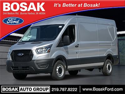 New 2024 Ford Transit 250 Base Medium Roof RWD, Empty Cargo Van for sale #F24378 - photo 1