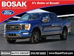 Used 2022 Ford F-150 XLT SuperCrew Cab 4x4, Pickup for sale #F24390A - photo 1