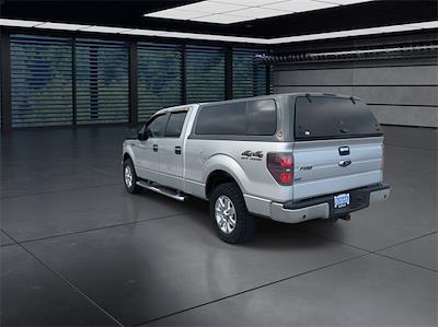 2013 Ford F-150 SuperCrew Cab 4x4, Pickup for sale #F24398A - photo 2