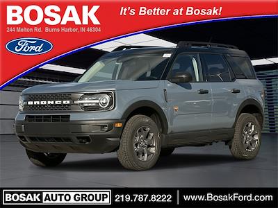 New 2024 Ford Bronco Sport Badlands AWD, SUV for sale #F24412 - photo 1