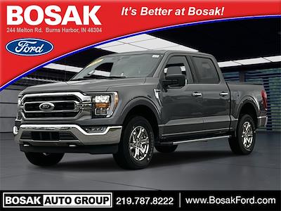 2021 Ford F-150 SuperCrew Cab 4x4, Pickup for sale #F24425A - photo 1