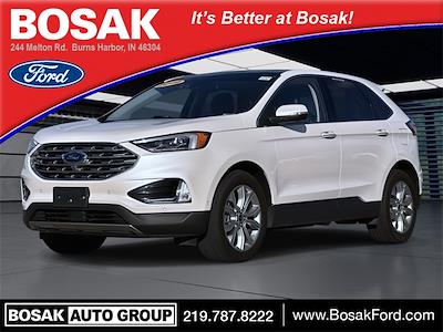 2019 Ford Edge AWD, SUV for sale #F24429A - photo 1