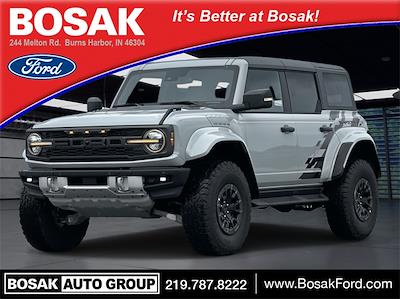 2024 Ford Bronco 4WD, SUV for sale #F24434 - photo 1