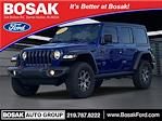 Used 2018 Jeep Wrangler Unlimited Rubicon 4x4, SUV for sale #F24450A - photo 1