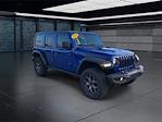 Used 2018 Jeep Wrangler Unlimited Rubicon 4x4, SUV for sale #F24450A - photo 3