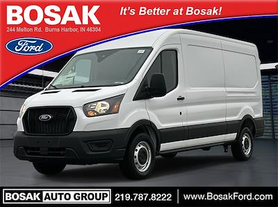 New 2024 Ford Transit 250 Base Medium Roof RWD, Empty Cargo Van for sale #F24506 - photo 1