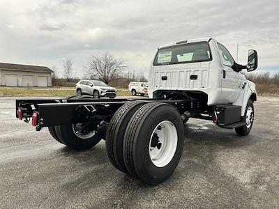 2025 Ford F-650 Regular Cab DRW 4x2, Cab Chassis for sale #F25003 - photo 2