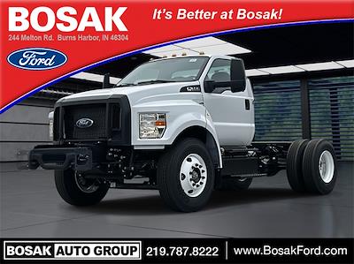 2025 Ford F-650 Regular Cab DRW 4x2, Cab Chassis for sale #F25004 - photo 1