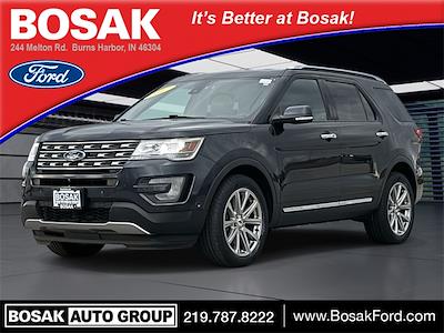 2017 Ford Explorer 4WD, SUV for sale #F25030A - photo 1