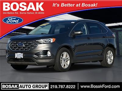 2020 Ford Edge AWD, SUV for sale #FPU1016A - photo 1