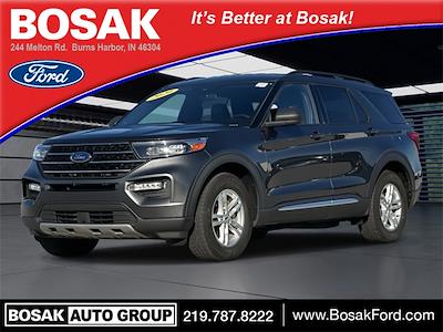 2020 Ford Explorer 4WD, SUV for sale #FPU1069BA - photo 1