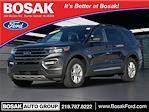 Used 2020 Ford Explorer XLT 4WD, SUV for sale #FPU1069BA - photo 1