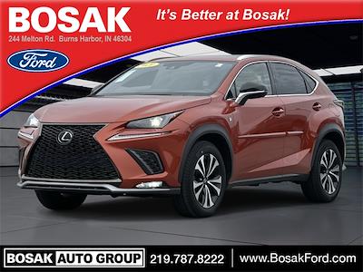 Used 2021 Lexus NX Sport 4x4, SUV for sale #FPU1100 - photo 1