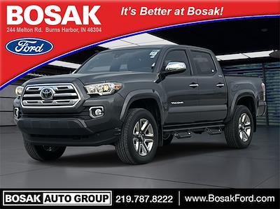 Used 2019 Toyota Tacoma Limited Double Cab 4x4, Pickup for sale #FPU1107 - photo 1