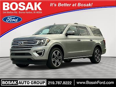 2021 Ford Expedition MAX 4x4, SUV for sale #FPU976 - photo 1