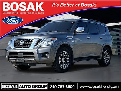 2019 Nissan Armada 4x4, SUV for sale #FPU1043 - photo 1