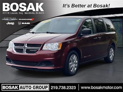 Used 2019 Dodge Grand Caravan SE FWD, Minivan for sale #KR684657 - photo 1