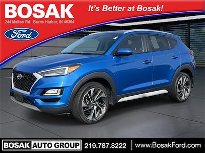 2020 Hyundai Tucson 4x4, SUV for sale #FPU1074 - photo 1