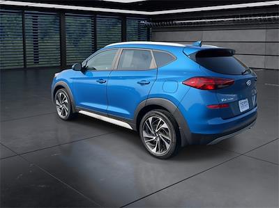 2020 Hyundai Tucson 4x4, SUV for sale #FPU1074 - photo 2