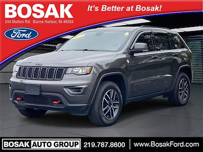 2021 Jeep Grand Cherokee 4x4, SUV for sale #FPU1081 - photo 1