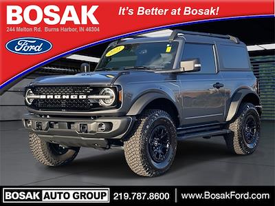 2023 Ford Bronco AWD, SUV for sale #FPU1080 - photo 1