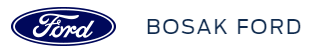 Bosak Ford logo