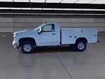 New 2024 Chevrolet Silverado 2500 Work Truck Regular Cab 4x4, 8' 1" Knapheide Steel Service Body Service Truck for sale #G24130 - photo 6