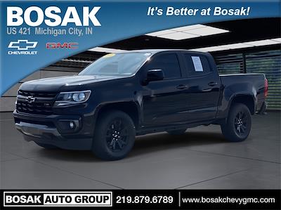 Used 2021 Chevrolet Colorado Z71 Crew Cab 4x4, Pickup for sale #G24208A - photo 1