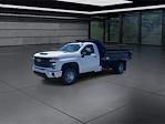 2024 Chevrolet Silverado 3500 Regular Cab 4x4, Knapheide Drop Side Dump Truck for sale #G24369 - photo 5