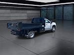 New 2024 Chevrolet Silverado 3500 Work Truck Regular Cab 4x4, 11' 6" Knapheide Drop Side Dump Truck for sale #G24369 - photo 8