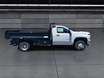 New 2024 Chevrolet Silverado 3500 Work Truck Regular Cab 4x4, 11' 6" Knapheide Drop Side Dump Truck for sale #G24369 - photo 9