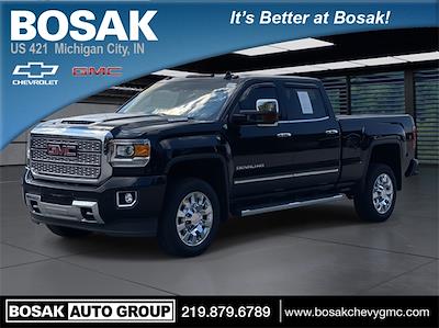 2019 GMC Sierra 2500 Crew Cab SRW 4x4, Pickup for sale #G24444A - photo 1