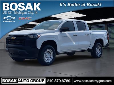 New 2024 Chevrolet Colorado Trail Boss Crew Cab 4x4, Pickup for sale #G24452 - photo 1