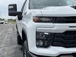 New 2024 Chevrolet Silverado 2500 Custom Double Cab 4x4, Pickup for sale #G24458 - photo 33