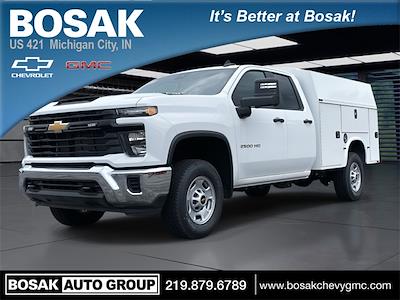 2024 Chevrolet Silverado 2500 Double Cab 4x4, Knapheide KUVcc Service Truck for sale #G24461 - photo 1