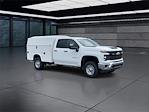 New 2024 Chevrolet Silverado 2500 Work Truck Double Cab 4x4, 8' 1" Knapheide KUVcc Service Truck for sale #G24461 - photo 3