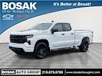 New 2024 Chevrolet Silverado 1500 Custom Double Cab 4x4, Pickup for sale #G24488 - photo 1