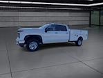 2024 Chevrolet Silverado 2500 Crew Cab 4x2, Knapheide Aluminum Service Body Service Truck for sale #G24490 - photo 5