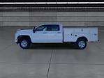 2024 Chevrolet Silverado 2500 Crew Cab 4x2, Knapheide Aluminum Service Body Service Truck for sale #G24490 - photo 6