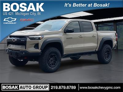 New 2024 Chevrolet Colorado ZR2 Crew Cab 4x4, Pickup for sale #G24517 - photo 1